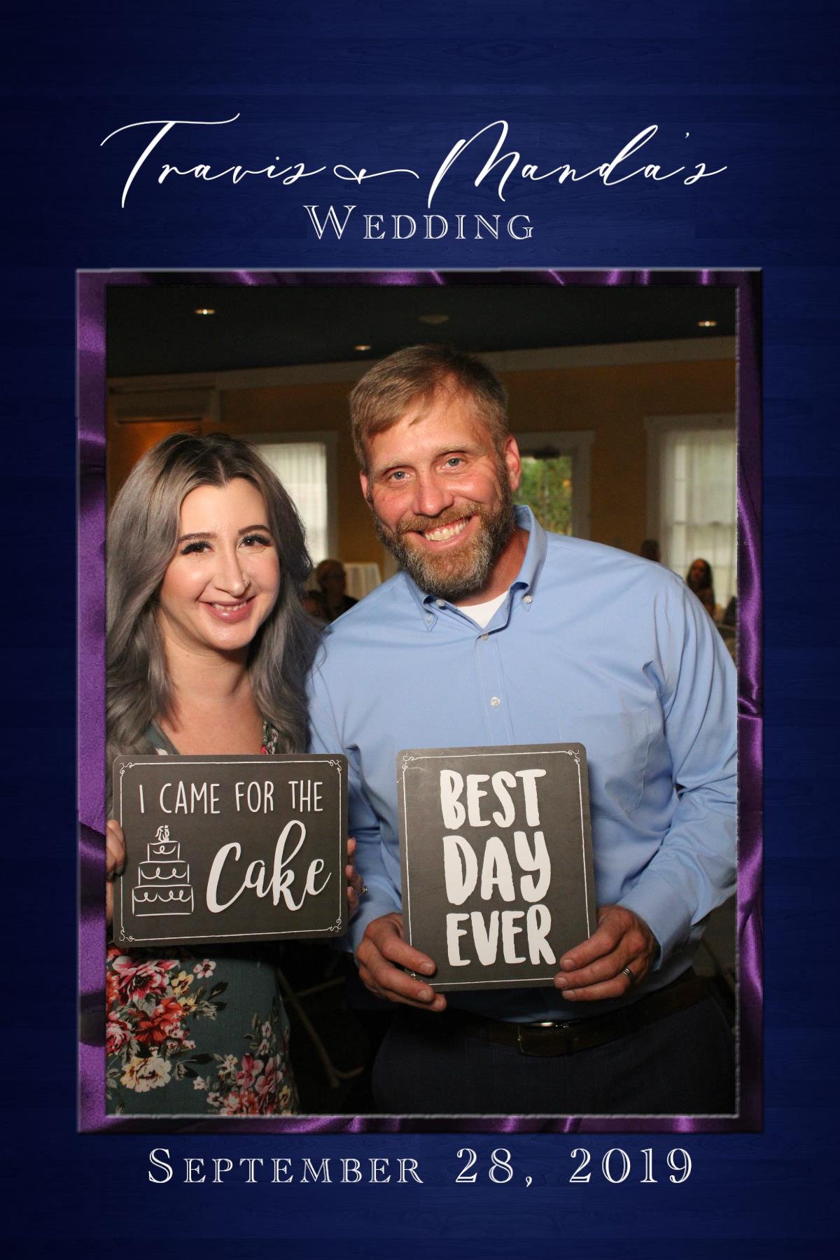 Travis and Manda's Wedding | View more photos from the event at gallery.mainemagicmirror.com/u/MaineMagicMirror/Travis-and-Mandas-Wedding